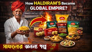 How Haldiram Became India’s Snack King | Shocking Business Story