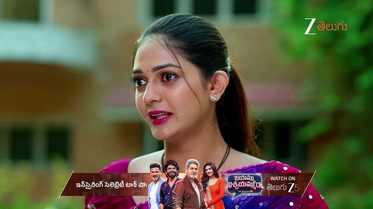 Nindu Noorella Saavasam | Ep - 740 | Best Scene | Nov 24 2025 | Zee Telugu