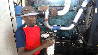 generator service and maintenance| Volvo Penta 500kva