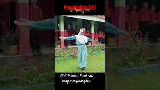 Tari Jaipongan " Kembang Tanjung" #mpls #transisipaud #paudberkualitas #paud #karawang #tk