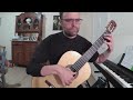 Miniature de la vidéo de la chanson Trois Mouvements Pour Guitare: Ii. Andante