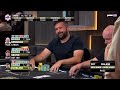 $100,000 Super High Roller Bowl Mixed Games Day 1 Highlights with Daniel Negreanu & Nick Schulman