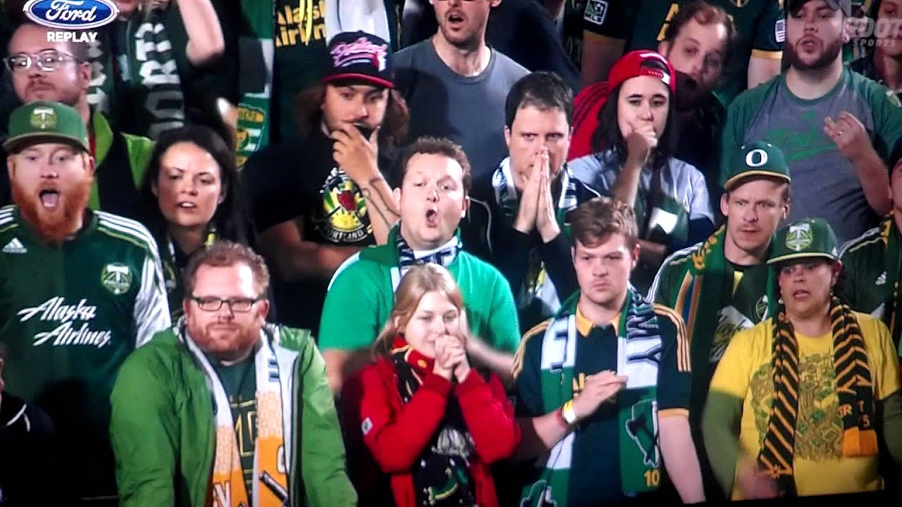 Timbers vs. Sporting KC. Wild PK MISS..both posts! YouTube