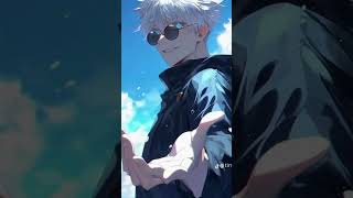 Anime edits h4x ##gojo##edits##shorts