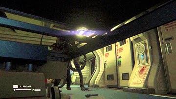 Alien: Isolation The enemy of my enemy...