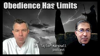 Father Pavone burned by Dishonest Bishop | Dr Taylor Marshall Podcast