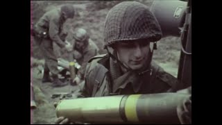 Artillery of the Netherlands Army (1966)