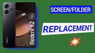 Redmi 12 5G Display Change | Redmi 12 5G Display Price| Redmi 12 5G display available