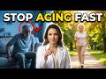 If You’re Over 60 | Stop Doing These 5 Things Immediately