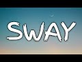 Michael Buble - Sway (Lyrics)