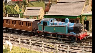 2024 PDMRS Exhibition Ft Ffarquhar Branch