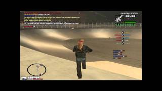 All vs all Dm, Cod5 Samp