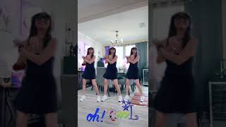 Oh Carol Tiktok Tiktok Dance