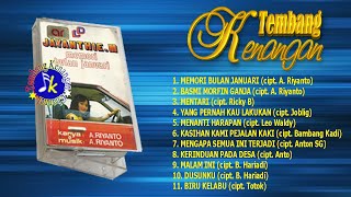 Jayanthi Mandasari_Memori Bulan Januari Full Album