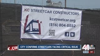 KC Streetcar project facing 'critical' issue