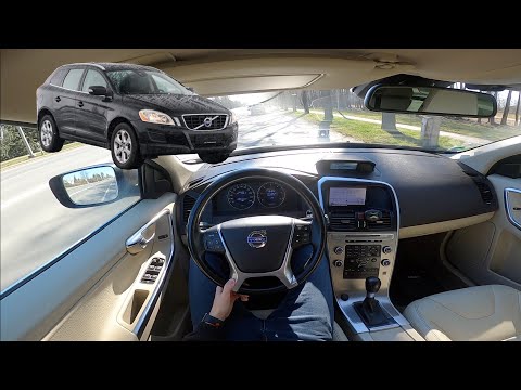 2010 VOLVO XC60 2.4d POV