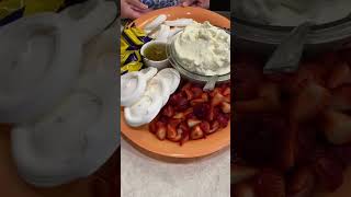 Easy Gluten Free Dessert Platter - Perfect for your New Years Eve BBQ or New Years Day get together!