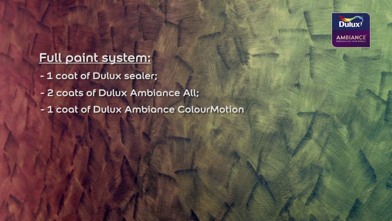Dulux Texture Paint Colour Chart