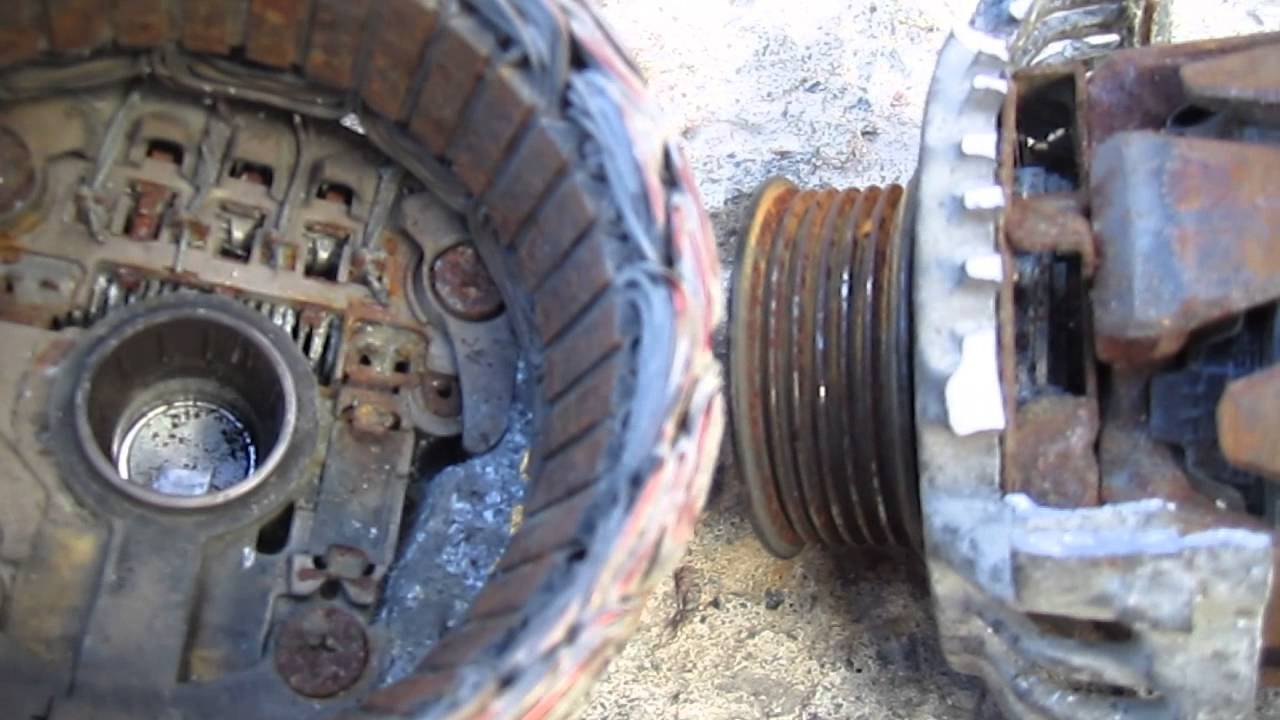 Battery And Alternator Problems YouTube