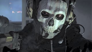 Skyscraper Rappel - Countdown - Final Mission - Call of Duty: Modern Warfare 2 (2022)