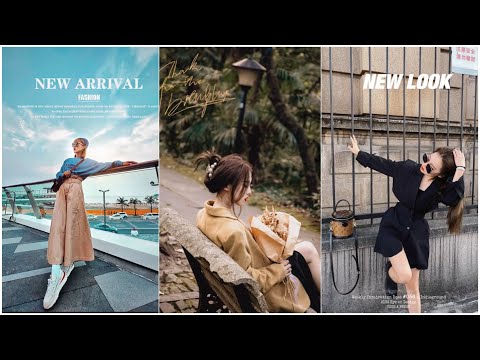 Video Cách Tạo Dáng Chụp Ảnh Đẹp Sống Ảo #2 || Tips Chụp Ảnh... - youtube