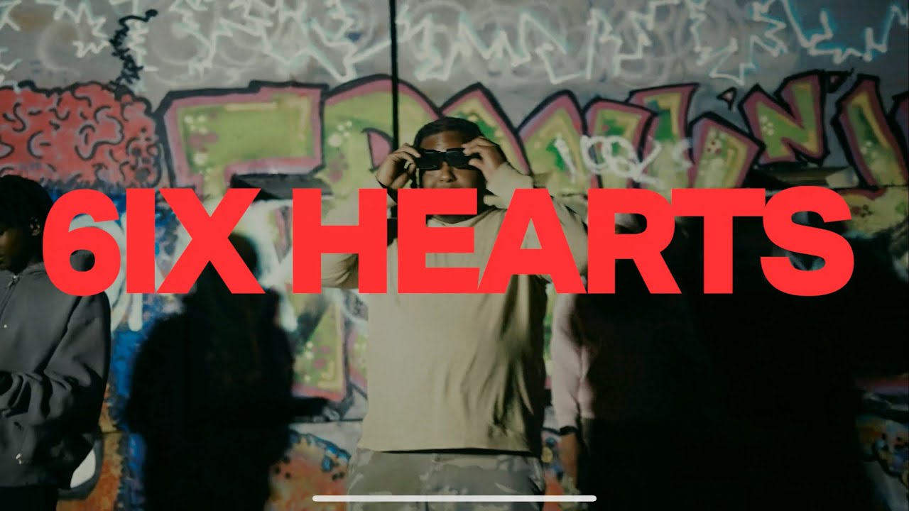 53Geez- 6ix Hearts (Official Video)
