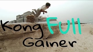 Here's my KONG GAINER FULL!! - 360