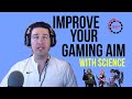 SCIENTIFIC TIPS TO IMPROVE YOUR GAMING AIM - PC AIM TRAINING FOR FPS PART 2