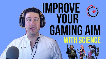 SCIENTIFIC TIPS TO IMPROVE YOUR GAMING AIM - PC AIM TRAINING FOR FPS PART 2