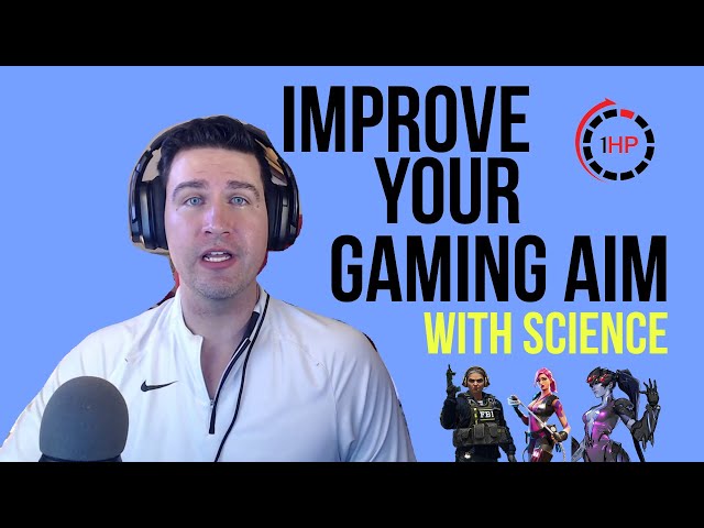 Aim Training for Gamers - Does it really work? An Evidence-based