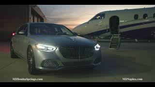Mercedes-Benz of Naples and Mercedes-Benz of Bonita Springs. Your choice for luxury.
