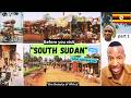 Omusuubuzi Wa Chapati Mu South Sudan 🇸🇸 | A Story of Hard Work and Survival– Part 1