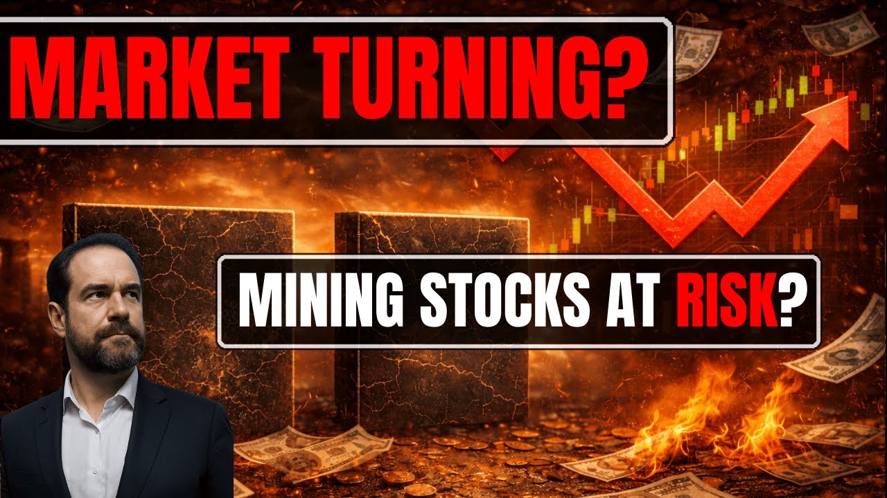 WARNING: This Is the Most Frightening Chart in the Market Right Now