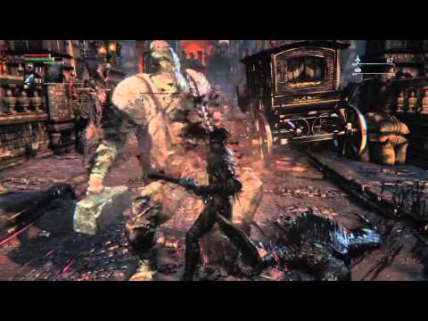 Video: Rilasciata La Patch 1.03 Di Bloodborne