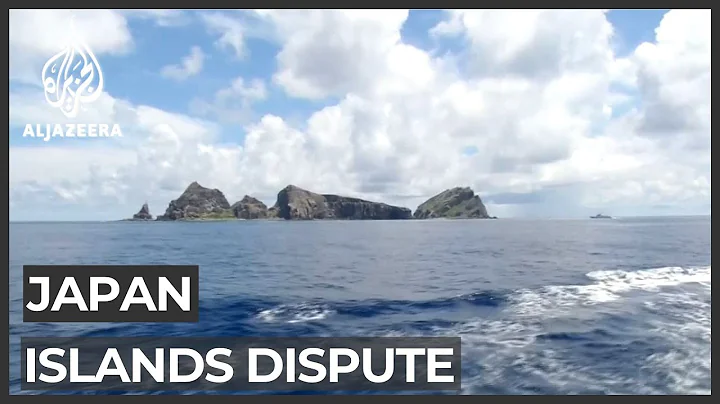 Japan asserts Senkaku Islands claim in dispute with China, Taiwan - DayDayNews