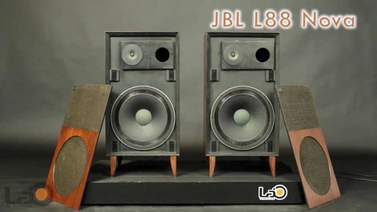 Jbl L Nova Youtube