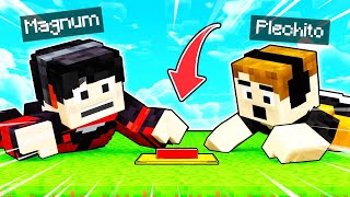 ENCUENTRA el BOTON!!  | Minecraft | El Magnum y  @Plech by El Magnum 63,173 views 4 days ago 32 minutes