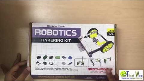 Robotics Tinkering Kit