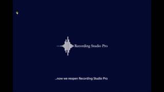 Recording Studio Pro - Tutorial 4 screenshot 2