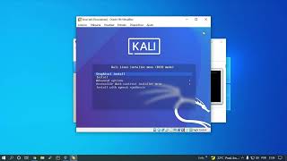 Como baixar e instalar o Kali Linux 2022