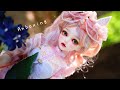 BJD MYOU DOLL Michelle Unboxing ドールお迎え 구체관절인형 球体関節人形