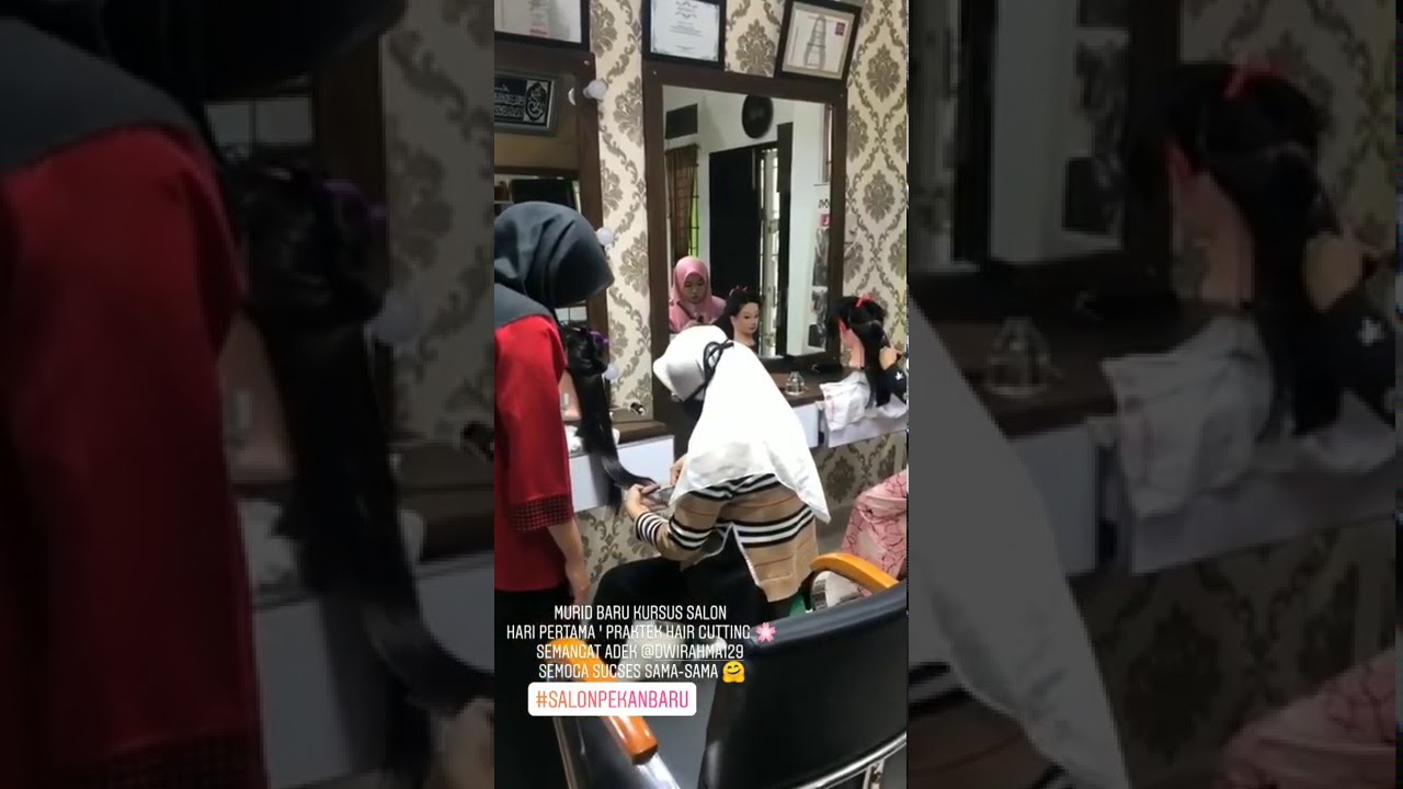 Kursus Salon Pekanbaru(2)
