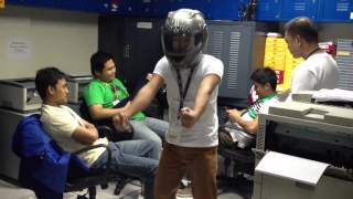 Harlem Shake - Pinoy Version