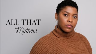 Video thumbnail of "All That Matters // G.U.C (worship cover)"