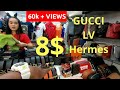 Fake Market Thailand - 2020 ( Gucci, Louis Vuitton, Supreme) Mike Shopping Mall