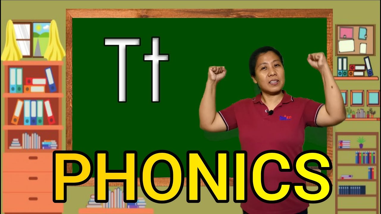 ⁣HOW TO TEACH PHONICS TO YOUR CHILDREN THE FUN WAY - The Sounds of Alphabet