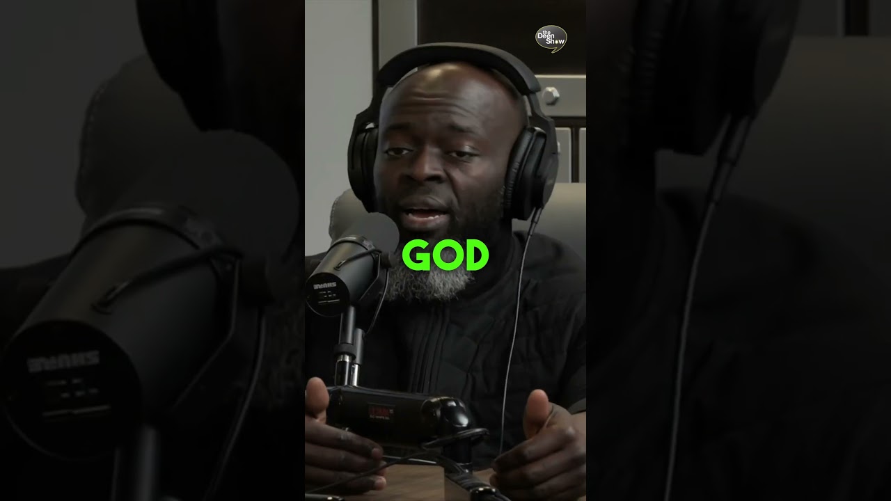 Sharia Explained in 44s: How It Replenishes Your Soul.