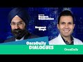 Oncodaily dialogues 6  navneet singh  hosted by roupen odabashian