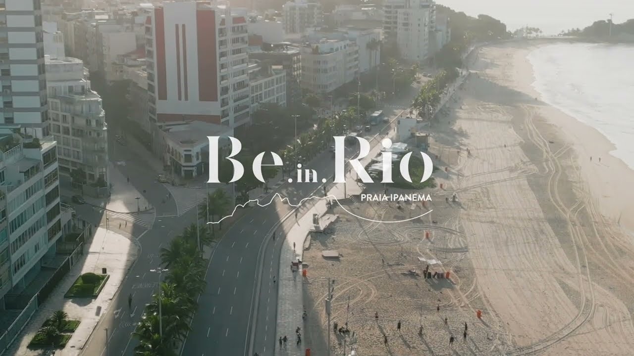 Be in Rio Praia Ipanema Opportunity