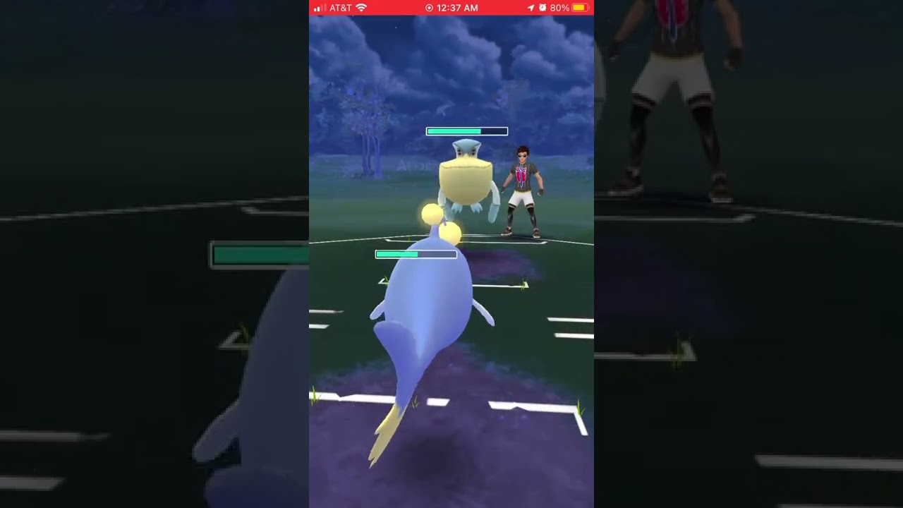 BEWEAR IS A BEAST IN RETRO CUP GO BATTLE LEAGUE!